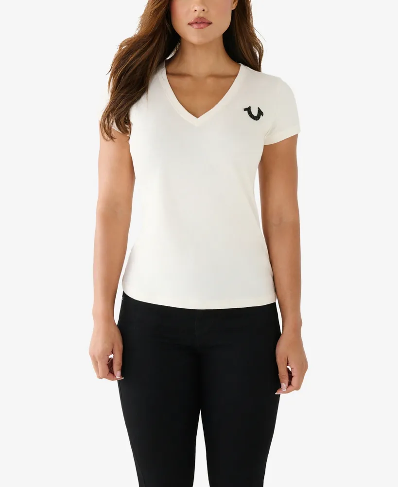 true religion v neck t shirts