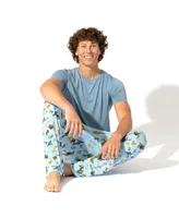 Bellabu Bear Men's Teenage Mutant Ninja Turtles Mayhem Pajama Set