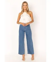 Petal and Pup Women's Pai Rosette Top