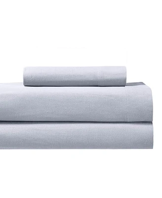 Heavyweight Flannel Sheet 3-Piece Set, Twin Xl
