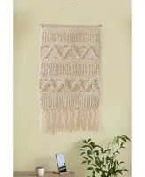 Jawani Handwoven Wall Tapestry