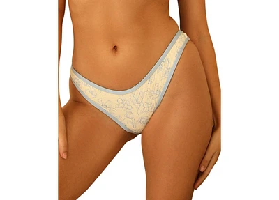 Women's Glow Swim Bottom