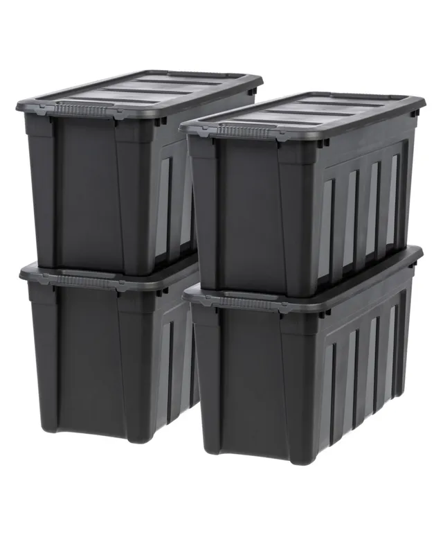 6 Pack Wide Front Entry Stackable Shoe Box