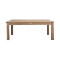 Santa Cruz Patio Coffee Table