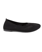 Danskin Women's Vision Slip On Ballet Flat