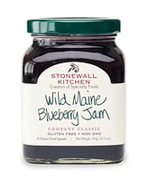 Stonewall Kitchen Blueberry Bucket Breakfast Gift, 4 Pieces