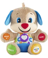 Fisher Price Laugh & Learn Smart Stages Puppy