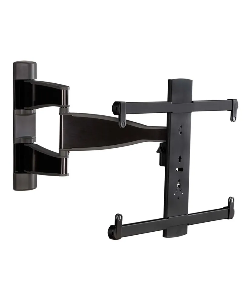 Sanus VMF720 Premium Full Motion Tv Mount for 32" - 55" Tv (Black)