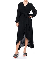 Meghan Fabulous Women's Meadow Maxi Dress