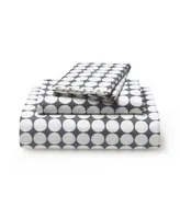 Justina Blakeney Sol Y Flor 200 Thread Count Cotton Percale Sheet Sets