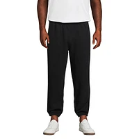 Lands' End Men's Serious Sweats Sweatpants