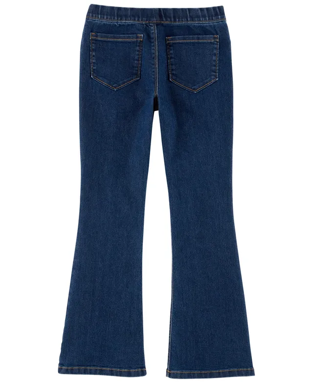 Girls Juliet Flare Jeans by Wrangler