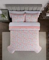 Waverly Speckle 3-Pc. Quilt Set