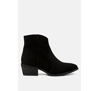 Rag & Co Brisa Womens Ankle Boots