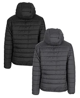 Spire By Galaxy Men's Sherpa Lined Hooded Puffer Jacket, Pack of 2