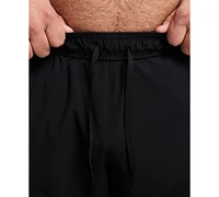 Nike Men's Form Dri-fit Standard-Fit Tapered-Leg Training Pants
