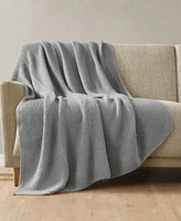 Ink+Ivy Bree Knit Throw, 50" x 60"