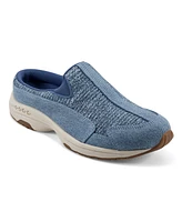 Easy Spirit Women's Travel Time Casual Slip-On Mules