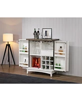 Closeout Peighton Spirit Cabinet