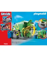 Playmobil Recycle Truck