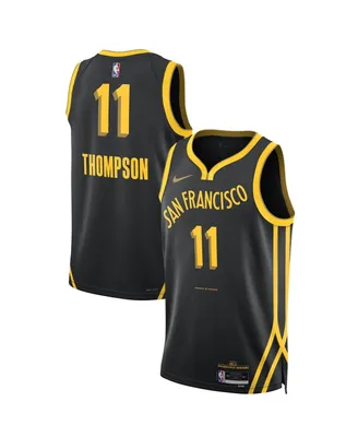 Men's Nike Klay Thompson Golden State Warriors Swingman Jersey