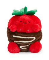 Geoffrey's Toy Box Tasties 10" Chocolate Strawberry Plush, Created for Macy's