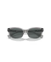 Ralph by Ralph Lauren Women's Polarized Sunglasses, Polar RA5307U