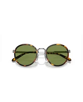 Ralph Lauren Men's The Clubman Sunglasses RL7081