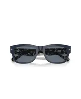 Vogue Eyewear Men's Polarized Sunglasses