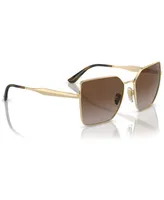 Vogue Eyewear Women's Polarized Sunglasses, Gradient Polar VO4284S