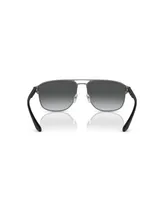 Emporio Armani Men's Polarized Sunglasses, Gradient Polar EA2144