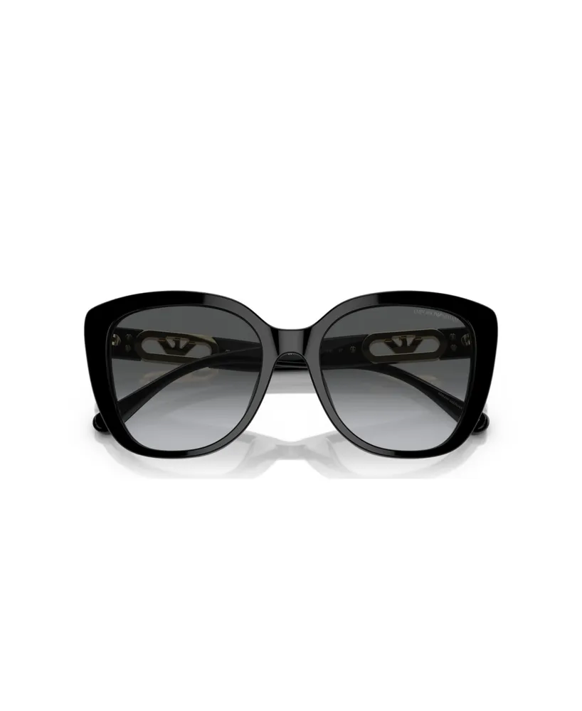 Emporio Armani Women's Polarized Sunglasses, Gradient Polar EA4214U