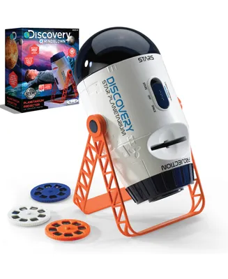Discovery #Mindblown Planetarium Projector 2 in 1 Stars and Planet kit