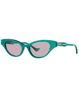 Gucci Women's GG1298S Sunglasses