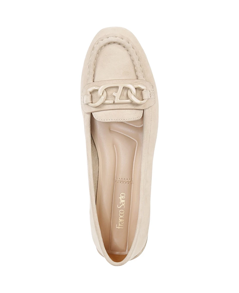 Franco Sarto Women's Farah Slip On Loafers