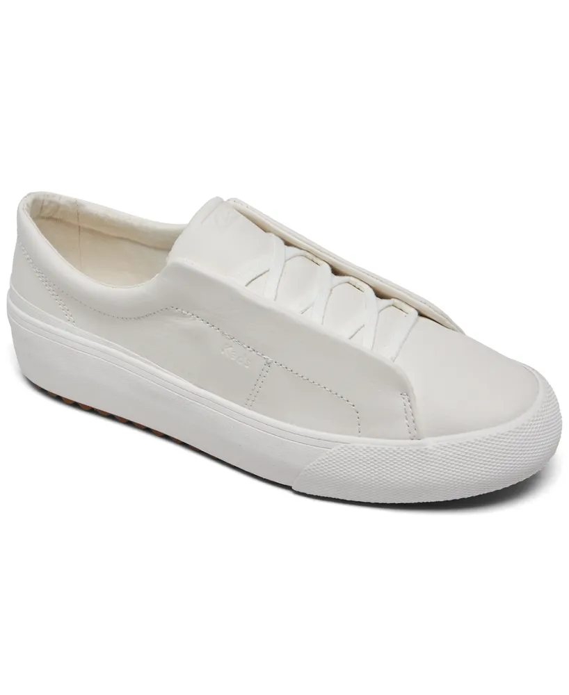 Keds Women's Remi Leather Casual Sneakers from Finish Line