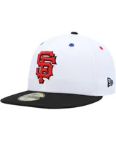 Men's New Era White