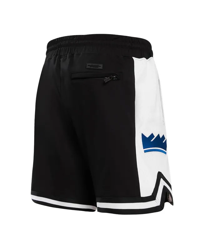 Detroit Pistons Pro Standard 2023/24 City Edition DK Shorts - Black