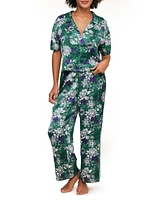 Adore Me Women's Verica Pajama Top & Pants Set