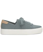 Lucky Brand Women's Talena Knit Lace-Up Sneakers - Two