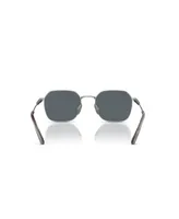 Ray-Ban Unisex Jim Titanium Sunglasses RB8094