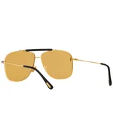 Tom Ford Men's Jaden Sunglasses TR001628