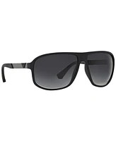 Emporio Armani Men's Sunglasses, Gradient EA4029