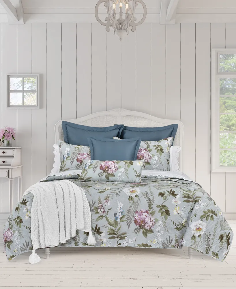 Piper & Wright Sara 3-Pc. Quilt Set, King/California King