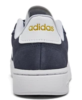 adidas Women's Grand Court Alpha Cloudfoam Lifestyle Comfort Casual Sneakers from Finish Line