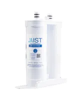 Mist Refrigerator Water Filter Replacement Compatible with WF2CB, PureSource2, FC100, 9916, 469916