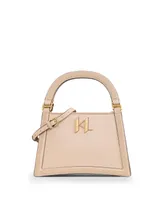 Karl Lagerfeld Paris Forine Satchel