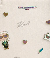 Karl Lagerfeld Paris Maybelle Satchel