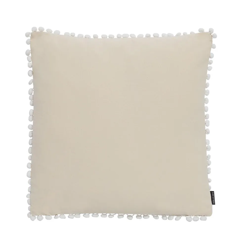 Safavieh Valencia 20" x 20" Pillow