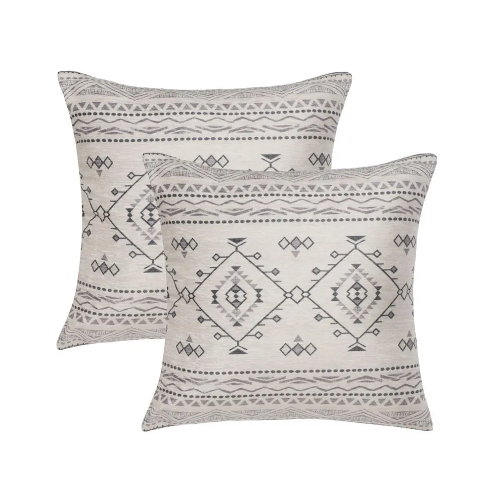 Safavieh Samira 22" x 22" Pillow (Set of 2)